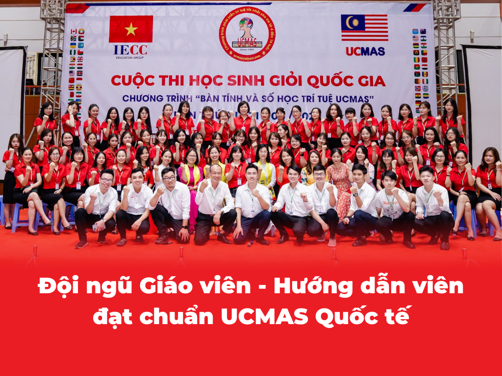 Đội ngũ giáo viên đạt chuẩn quốc tế đảm bảo chất lượng giảng dạy